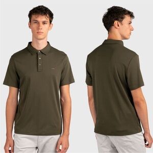 ❤️‍🔥FIRM PRICE❤️‍🔥NWOT MICHAEL KORS Embroidered logo cotton polo …